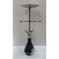 Cachimba de alta calidad del tubo de fumar Nargile de Shisha del acero inoxidable